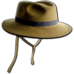 Classic Fedora Png 7 PNG image
