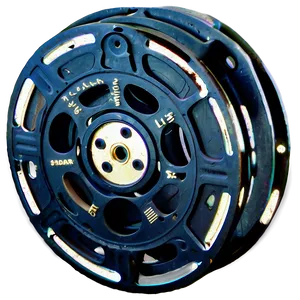 Classic Film Reel PNG 69 PNG