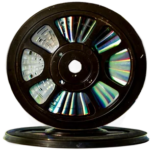 Classic Film Reel PNG Rry53 PNG