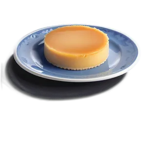 Classic Flan Dessert Preparation Png 94 PNG image