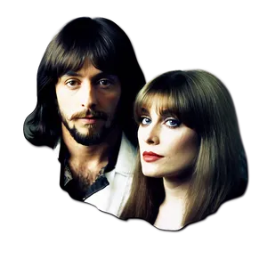 Classic Fleetwood Mac Album Cover Png 06252024 PNG image