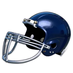 Classic Football Helmet Png 28 PNG image