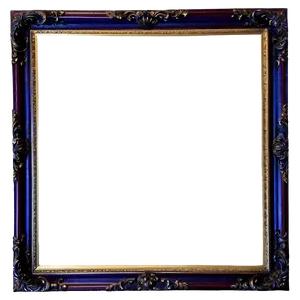 Classic Frame Design PNG Jno80 PNG