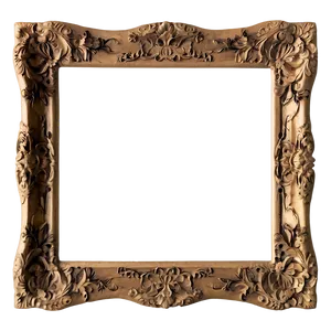 Classic Frame PNG 47