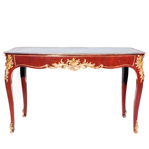 Classic French Bar Table PNG 5