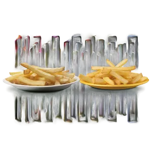 Classic French Fries PNG 73