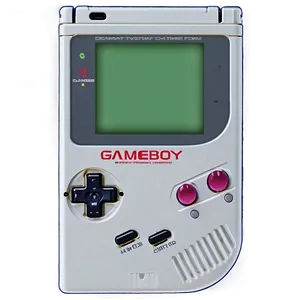 Classic Gameboy Screen Png Ojk PNG image