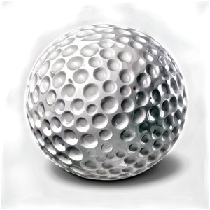 Classic Golf Ball Png 97 PNG image
