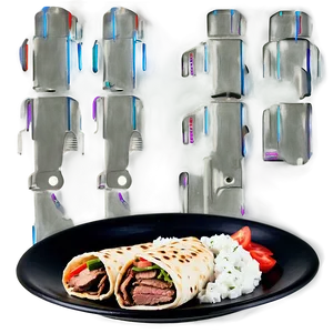 Classic Greek Gyro Png 14 PNG image