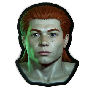 Classic Headshot PNG 16 PNG
