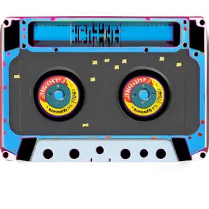 Classic Hits Mixtape Png Iyv91 PNG image