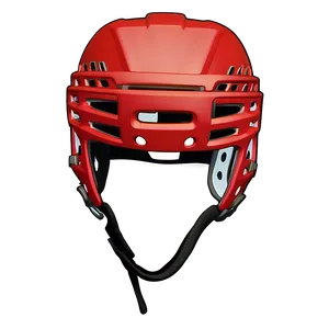 Classic Hockey Helmet Design Png Xws46 PNG image