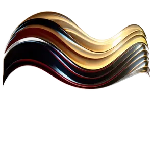 Classic Hollywood Waves Png Hah PNG image