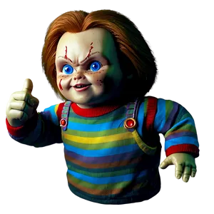 Classic Horror Chucky PNG 51 PNG