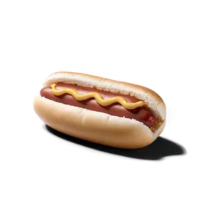 Classic Hot Dog PNG Cqh