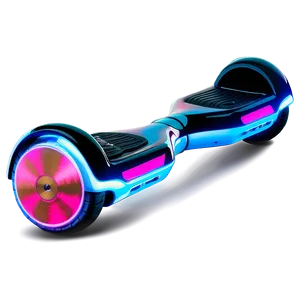 Classic Hoverboard Design PNG Qkd40 PNG