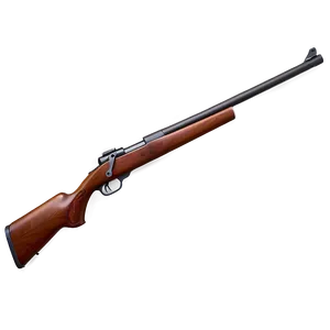 Classic Hunting Rifle Design Png 06132024 PNG image