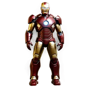 Classic Iron Man Armor Png 37 PNG image