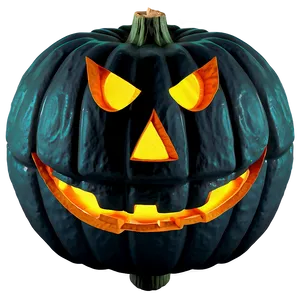 Classic Jack O Lantern Image PNG Hwh11