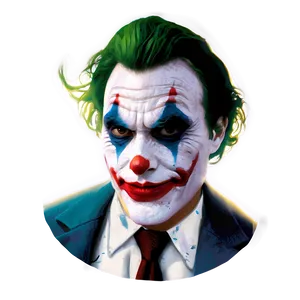 Classic Joker Character PNG 05212024