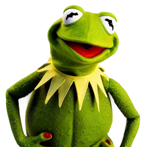 Classic Kermit The Frog Png 94 PNG image