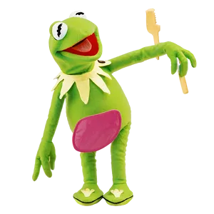 Classic Kermit The Frog Png Xhs PNG image
