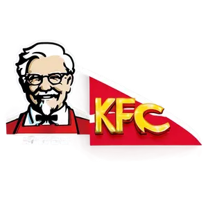 Classic Kfc Logo Transparent PNG 71