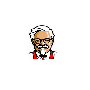 Classic Kfc Logo Transparent Png Rqu PNG image