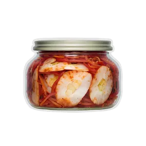 Classic Kimchi Jar Png 4 PNG image