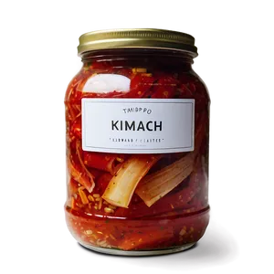 Classic Kimchi Jar PNG Qny47 PNG