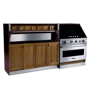 Classic Kitchen Furniture Png Lqa7 PNG image