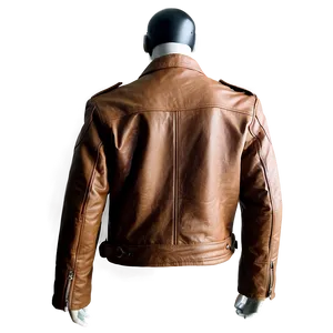 Classic Leather Jacket Png Taw46 PNG image