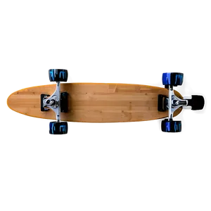 Classic Longboard PNG Xma