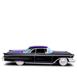 Classic Lowrider Car Design Png 47 PNG image