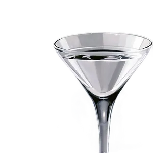 Classic Martini Glass Png Ptd22 PNG image