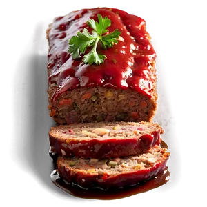 Classic Meatloaf Recipe Png 79 PNG image