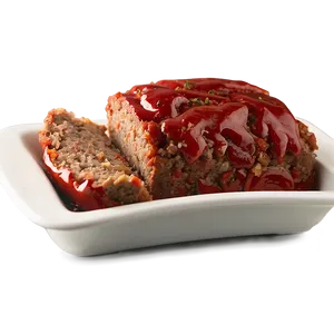 Classic Meatloaf Recipe Png 89 PNG image