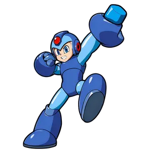 Classic Mega Man Png Vcy40 PNG image