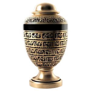 Classic Memorial Urn Png 46 PNG image