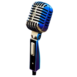 Classic Microphone Png 56 PNG image