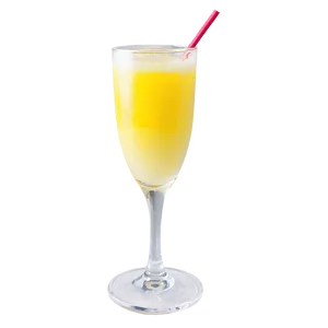 Classic Mimosa With A Modern Twist PNG 2