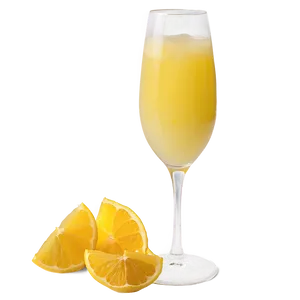 Classic Mimosa With A Modern Twist PNG Wdy