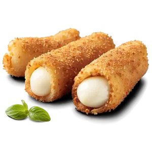 Classic Mozzarella Sticks PNG 06122024