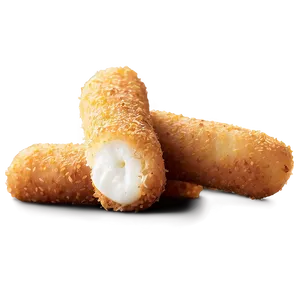 Classic Mozzarella Sticks PNG Edx