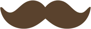 Classic Mustache Icon