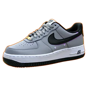 Classic Nike Air Force 1 Shoes Png 06262024 PNG image