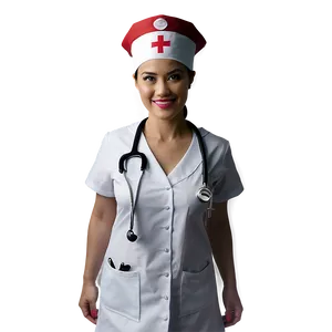 Classic Nurse Hat Png 99 PNG image