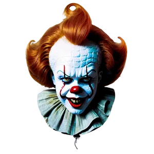 Classic Pennywise Png 05212024 PNG image
