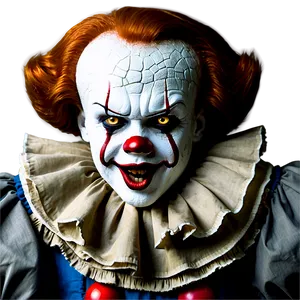 Classic Pennywise Png Qax PNG image