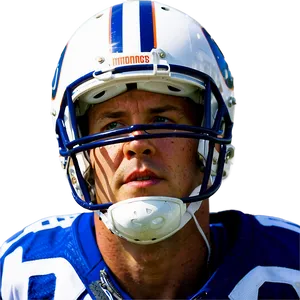 Classic Peyton Manning Colts Png Iyw83 PNG image